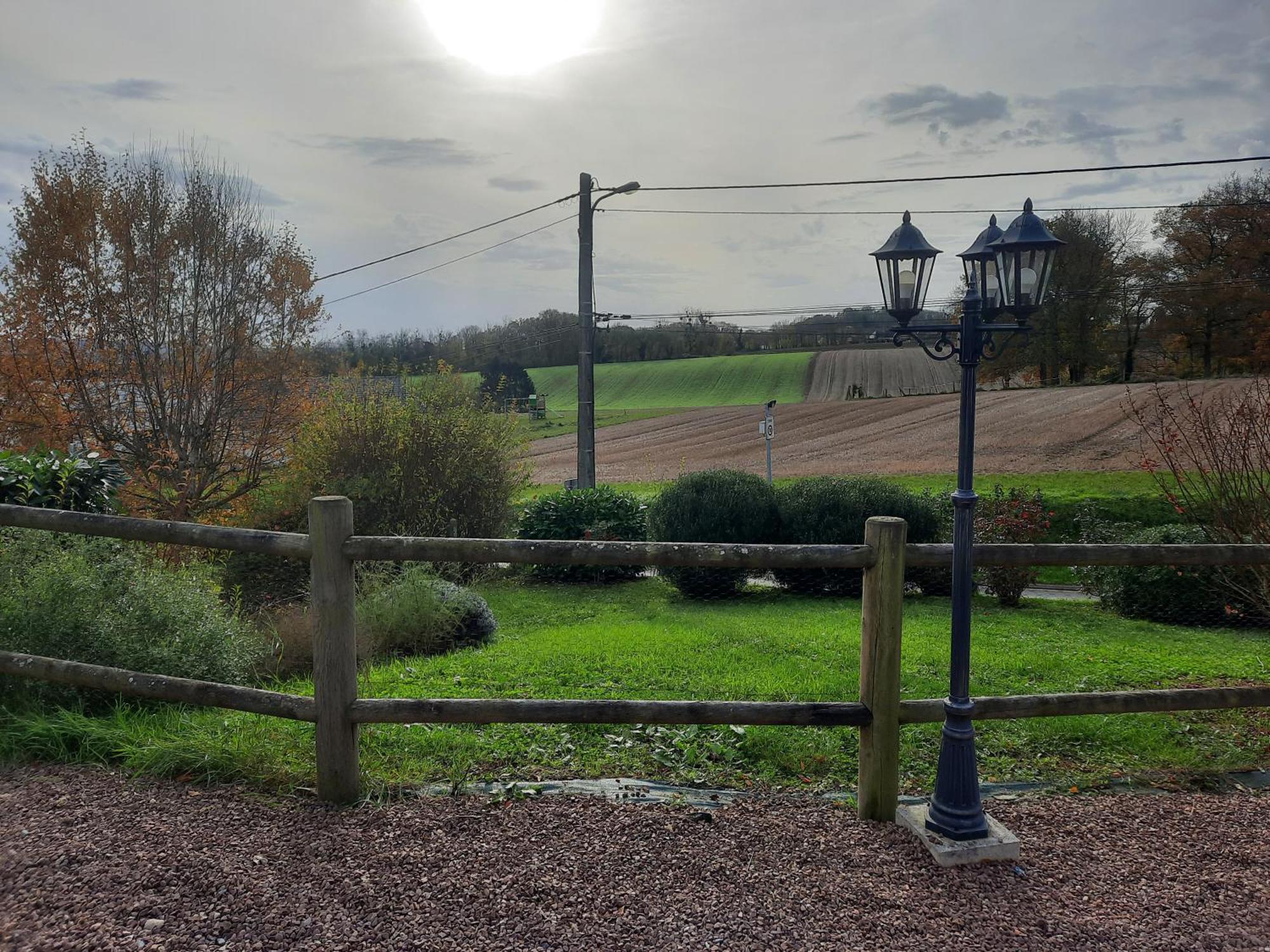 Le Nid Des Pros', Ideal Teletravail, Proche Compiegne Apartamento Jaux Exterior foto